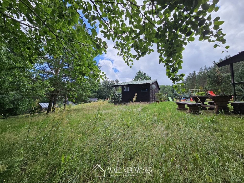 Działka rekreacyjna Krzynia. Zdjęcie 6