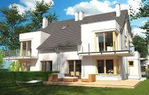 bliźniak Kostrzyn nad Odrą, ul. Jana Pawła II. Zdjęcie 3