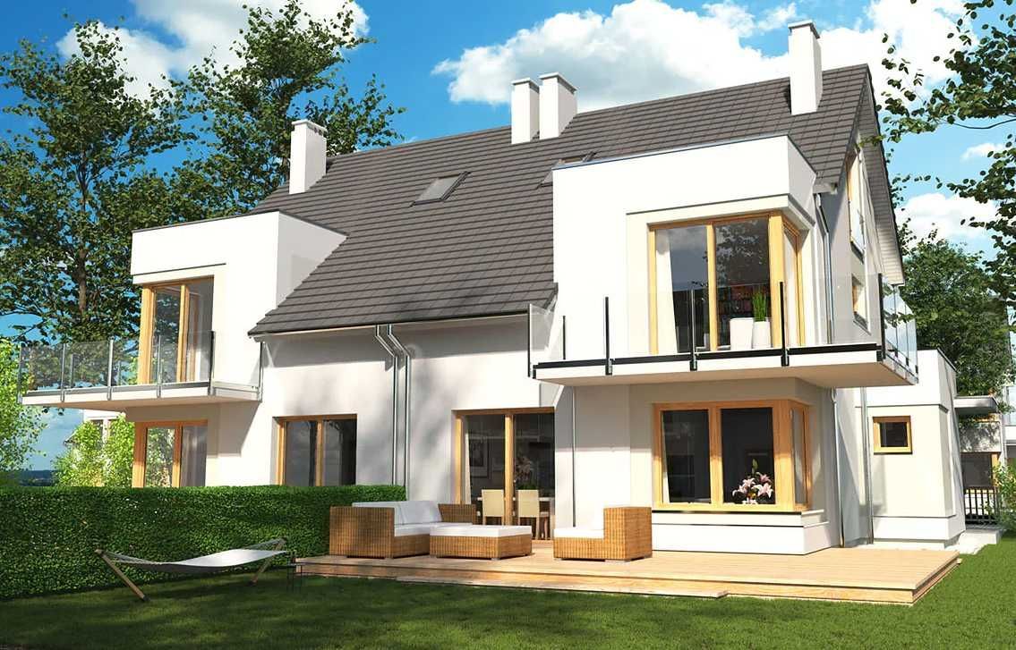 bliźniak Kostrzyn nad Odrą, ul. Jana Pawła II. Zdjęcie 4