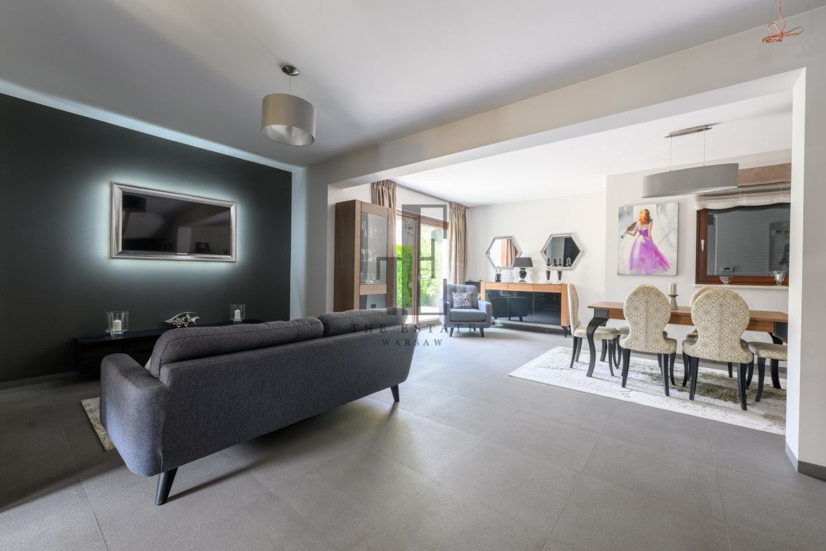 bliźniak, 5 pokoi Warszawa Wawer, ul. Jeziorowa. Zdjęcie 2