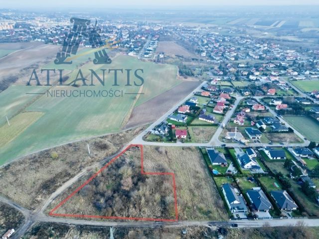 Działka inwestycyjna Świecie, ul. ks. Alojzego Górnowicza. Zdjęcie 2