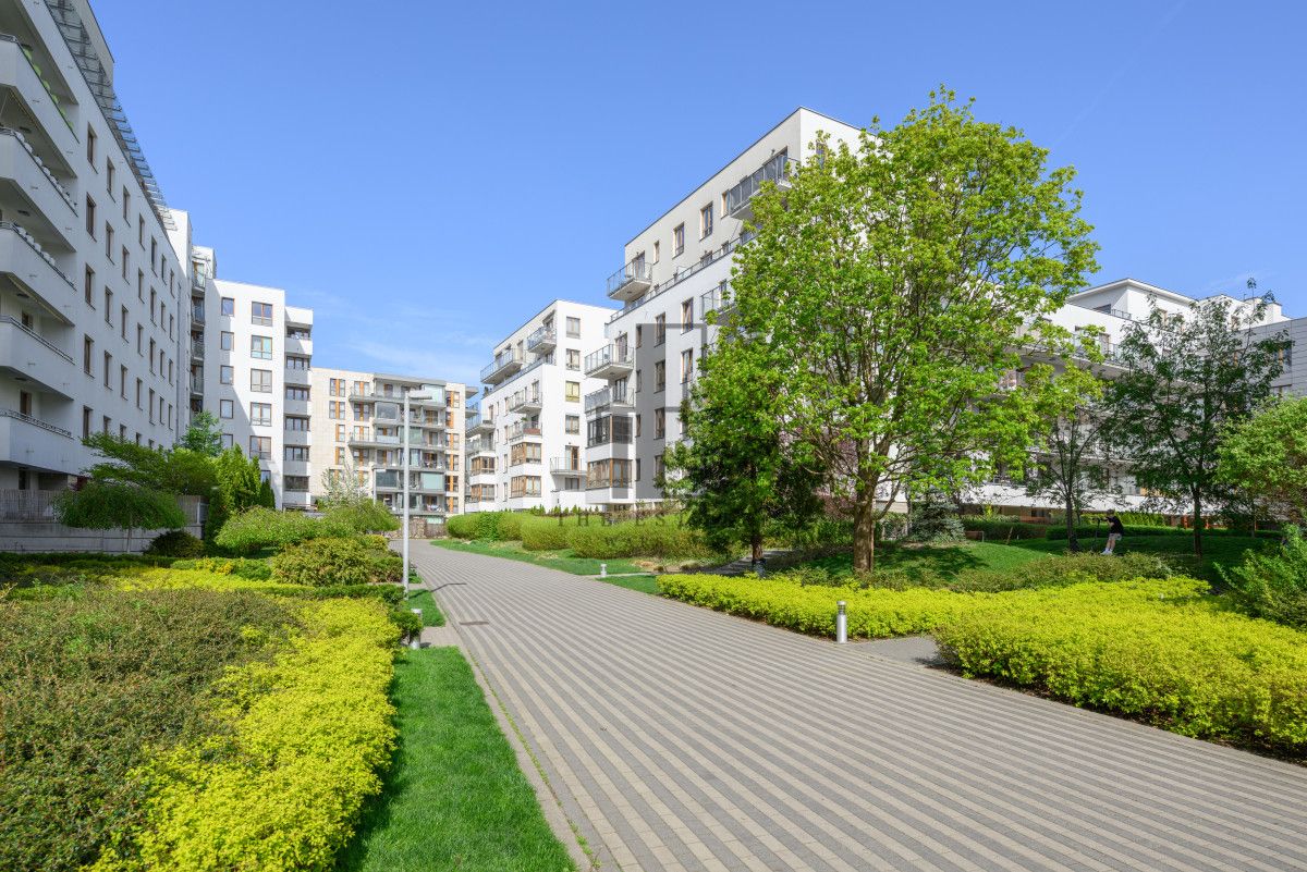 Mieszkanie 2-pokojowe Warszawa Mokotów, ul. Obrzeżna. Zdjęcie 14