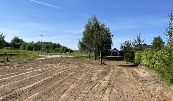 Działka rolno-budowlana Sokółka, ul. St. Skarżyńskiego