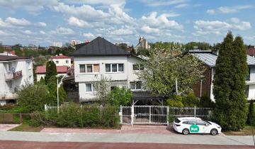 dom wolnostojący, 6 pokoi Krosno, ul. Wincentego Witosa