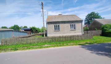 dom wolnostojący, 4 pokoje Bukowska Wola