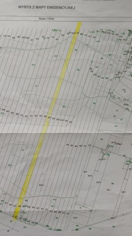 Działka rolno-budowlana Zbiersk, Zbiersk-Wieś. Zdjęcie 3