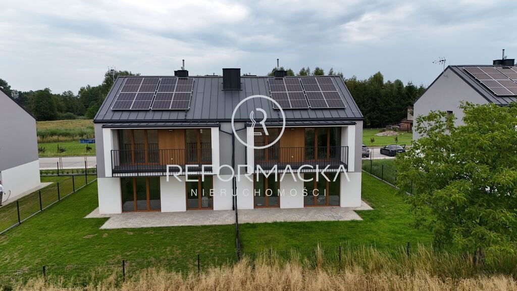 Mieszkanie 4-pokojowe Łańcut, ul. Polna. Zdjęcie 11