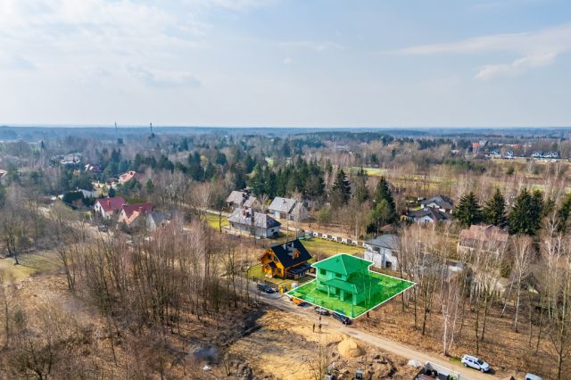 dom wolnostojący, 6 pokoi Jadwisin, ul. Andromedy. Zdjęcie 21