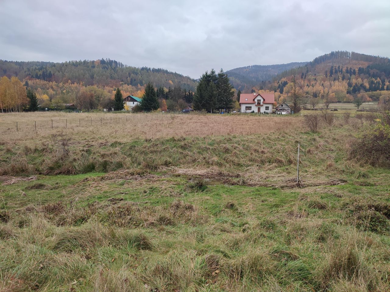 Działka budowlana Kamienna