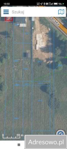 Działka budowlana Skarżysko-Kamienna, ul. Rycerska. Zdjęcie 1