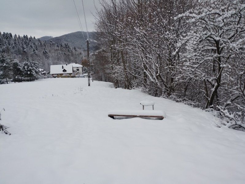 Działka budowlana Brenna. Zdjęcie 2