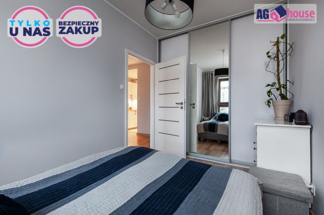 Mieszkanie 2-pokojowe Gdańsk Morena, ul. Franciszka Rakoczego. Zdjęcie 5