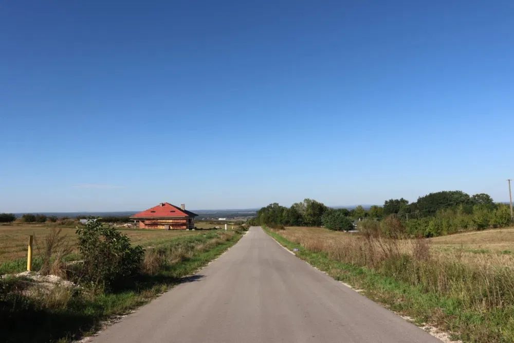Działka budowlana Żerniki Górne. Zdjęcie 2