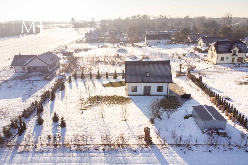 dom wolnostojący, 5 pokoi Łódź. Zdjęcie 13