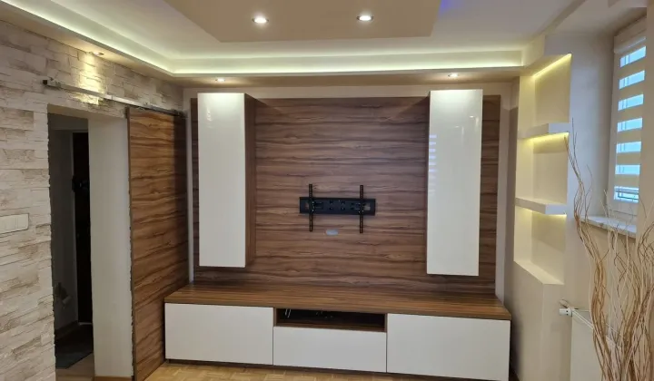 Mieszkanie 3-pokojowe Warszawa Praga-Północ, ul. Radzymińska