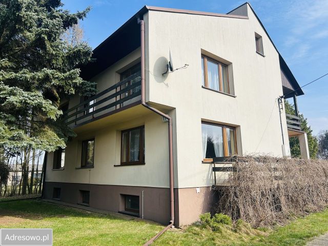 dom wolnostojący, 7 pokoi Łódź Nowosolna, ul. Byszewska. Zdjęcie 1