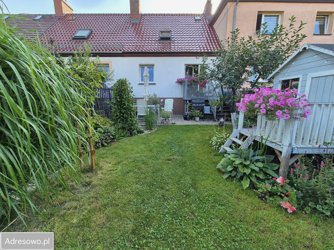 dom szeregowy, 3 pokoje Bolesławiec, ul. Władysława Andersa. Zdjęcie 13