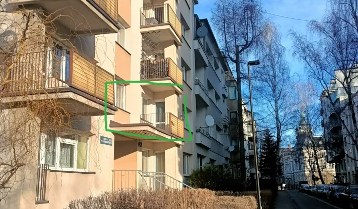 Mieszkanie 3-pokojowe Bielsko-Biała Śródmieście, ul. Kapitańska