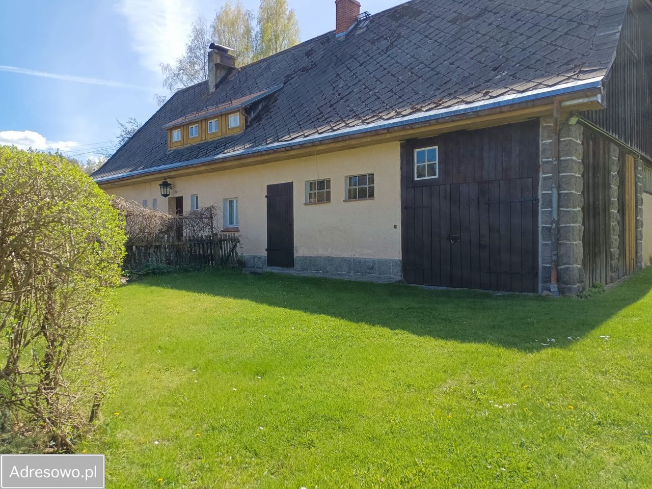 dom wolnostojący, 5 pokoi Zachełmie. Zdjęcie 1
