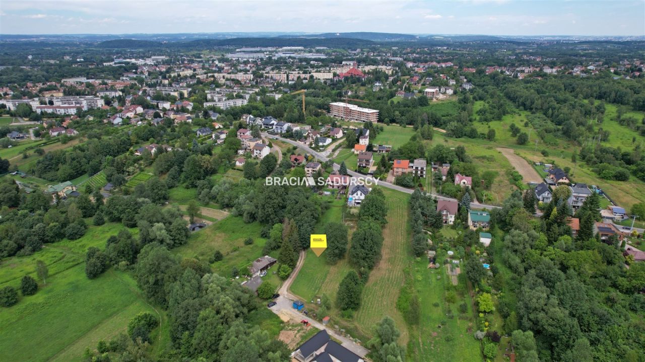 Działka budowlana Skawina, ul. Bukowska. Zdjęcie 3