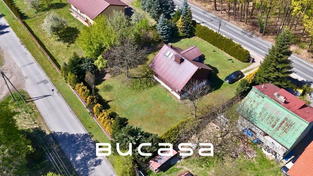 Działka budowlana Węgrzce Wielkie. Zdjęcie 4