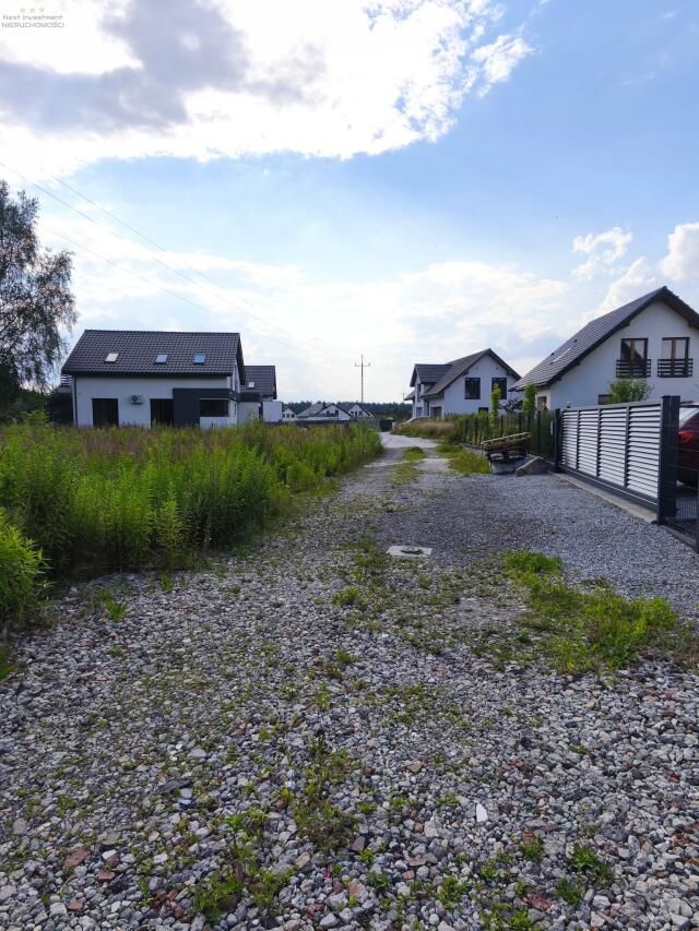 Działka budowlana Nieborowice, ul. Orzechowa. Zdjęcie 4