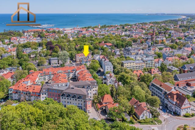 Mieszkanie 3-pokojowe Sopot, al. Niepodległości. Zdjęcie 1