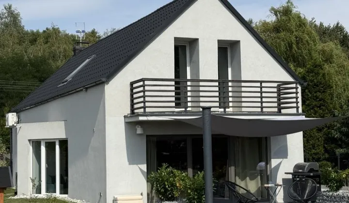 dom wolnostojący, 4 pokoje Kolonowskie