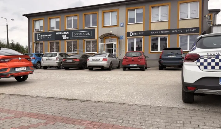 Lokal Kwidzyn, ul. Toruńska