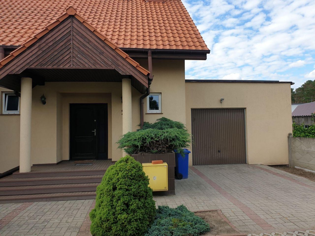 dom wolnostojący, 4 pokoje Bolechowo-Osiedle, ul. Adama Mickiewicza