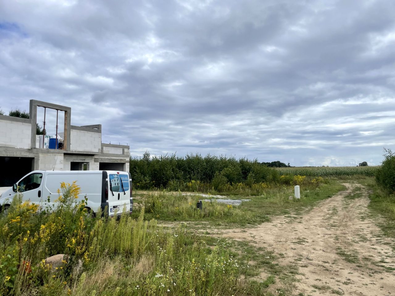 Działka budowlana Połchowo, ul. Polna. Zdjęcie 7