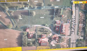 Działka inna Żory Baranowice, ul. Młyńska