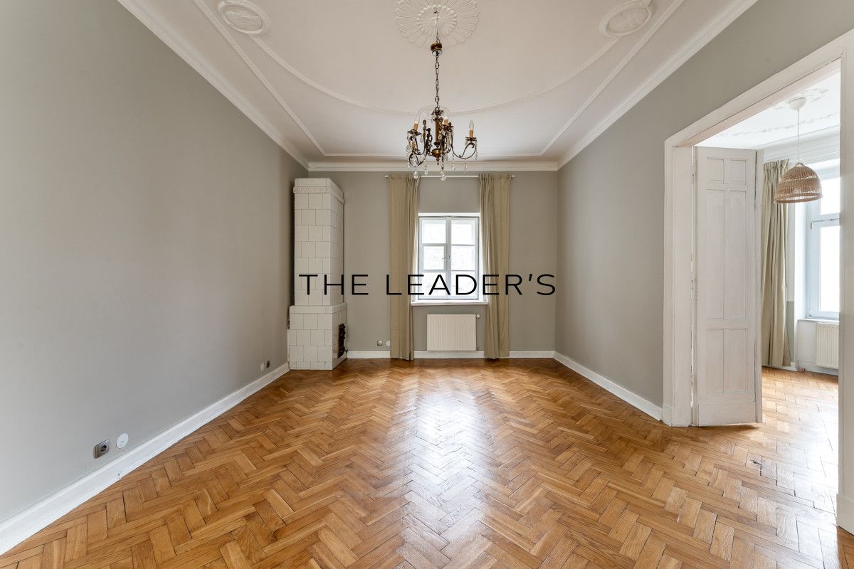 Mieszkanie 4-pokojowe Warszawa Śródmieście, ul. Piękna. Zdjęcie 3