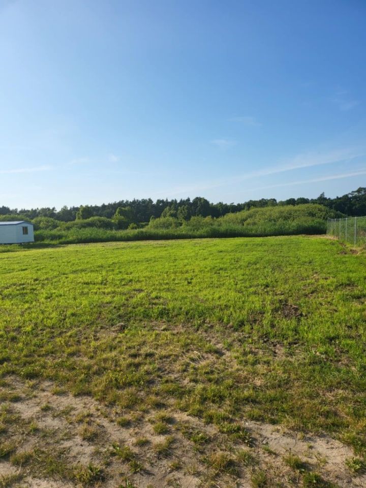 Działka rekreacyjna Ostrowo. Zdjęcie 4