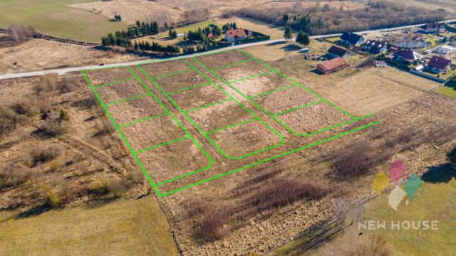 Działka budowlana Szczęsne. Zdjęcie 8