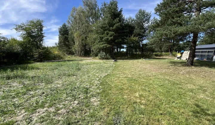 Działka budowlana Budy Mszczonowskie