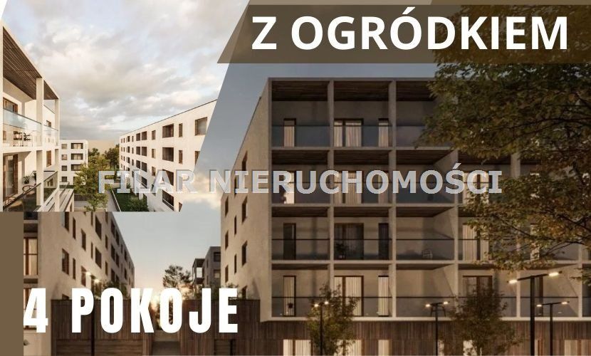 Mieszkanie 4-pokojowe Lubin Centrum