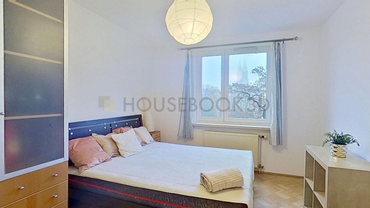 Mieszkanie 3-pokojowe Warszawa Praga-Północ, ul. Panieńska. Zdjęcie 2