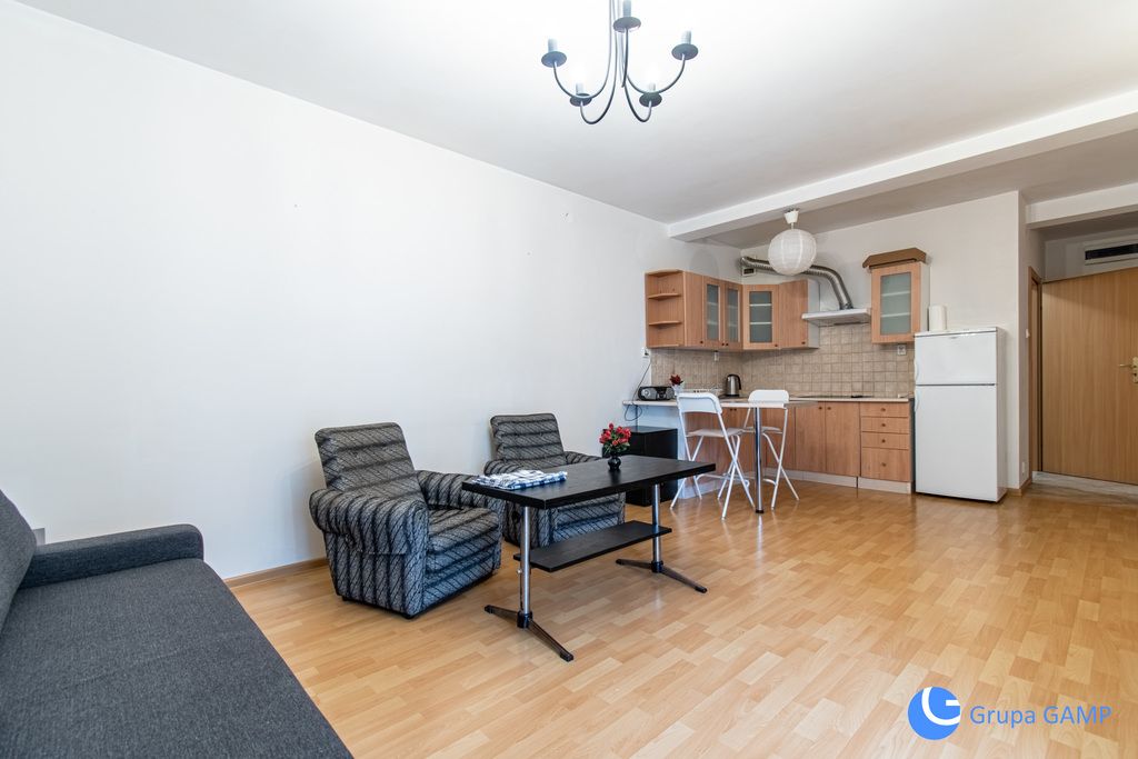 Mieszkanie 2-pokojowe Kraków Bronowice, ul. Bartosza Głowackiego. Zdjęcie 2