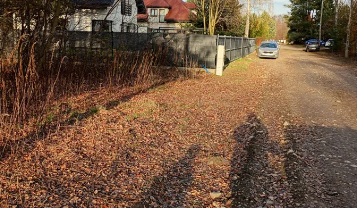 Działka budowlana Radonie