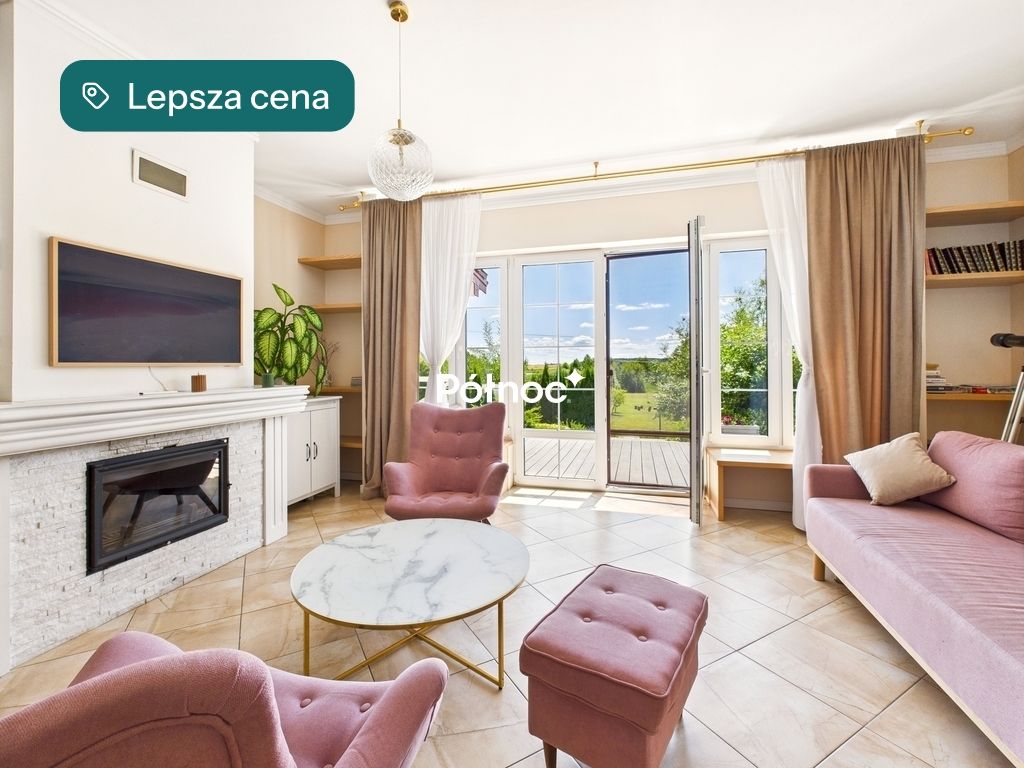 dom wolnostojący, 6 pokoi Ławki. Zdjęcie 3