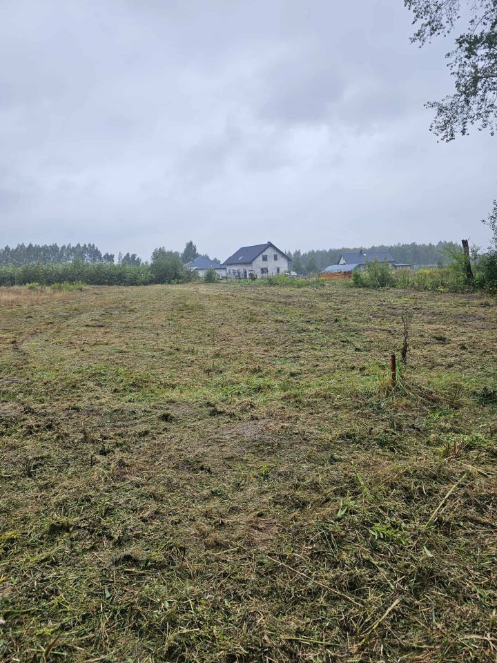 Działka budowlana Tarczyn. Zdjęcie 3