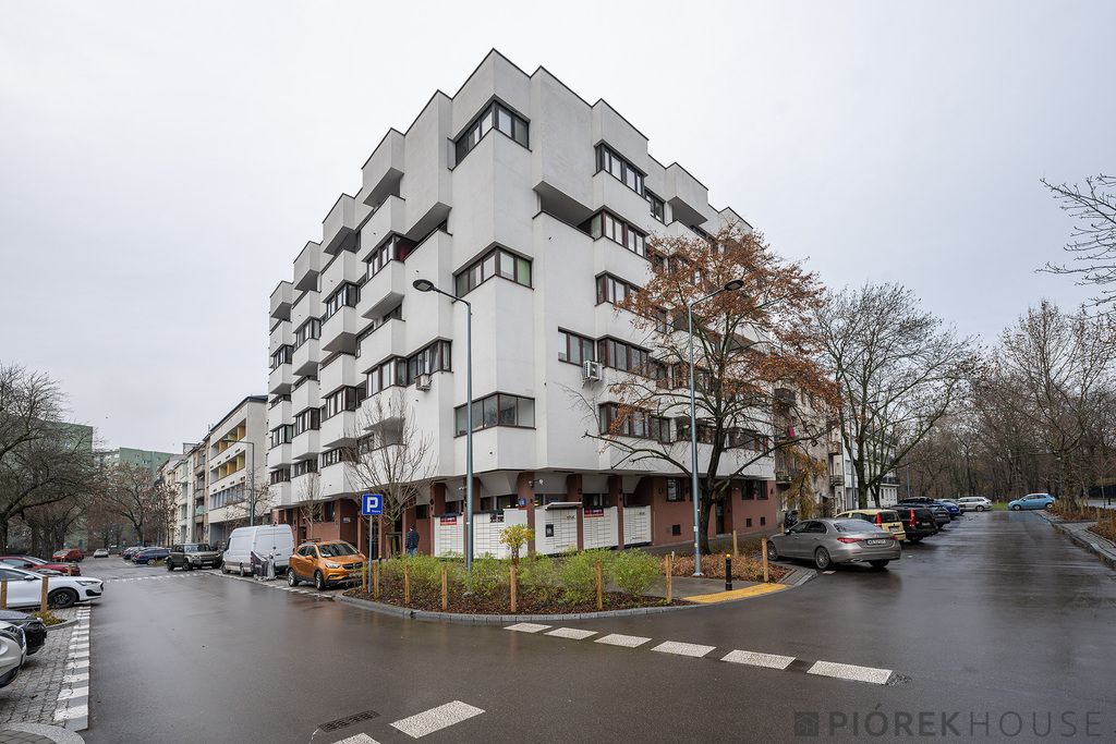 Mieszkanie 4-pokojowe Warszawa Powiśle, ul. Zagórna. Zdjęcie 21