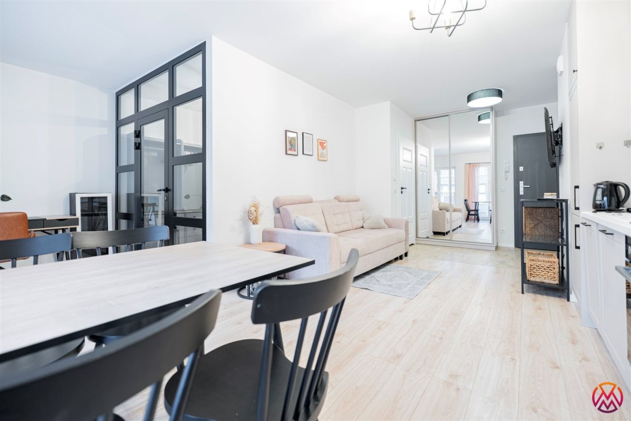 Mieszkanie 2-pokojowe Łódź Śródmieście, ul. Milionowa. Zdjęcie 2