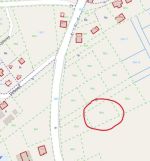 Działka budowlana Uście. Zdjęcie 1