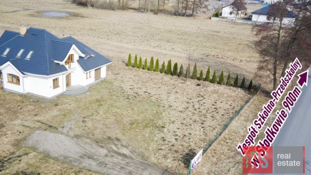 dom wolnostojący, 5 pokoi Budy Słodkowskie. Zdjęcie 4