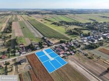 Działka budowlana Krasice. Zdjęcie 4