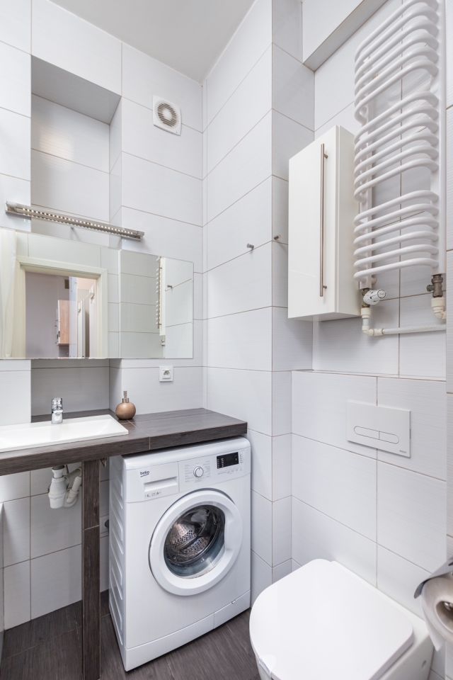 Mieszkanie 2-pokojowe Warszawa Śródmieście, ul. Aleje Jerozolimskie. Zdjęcie 8