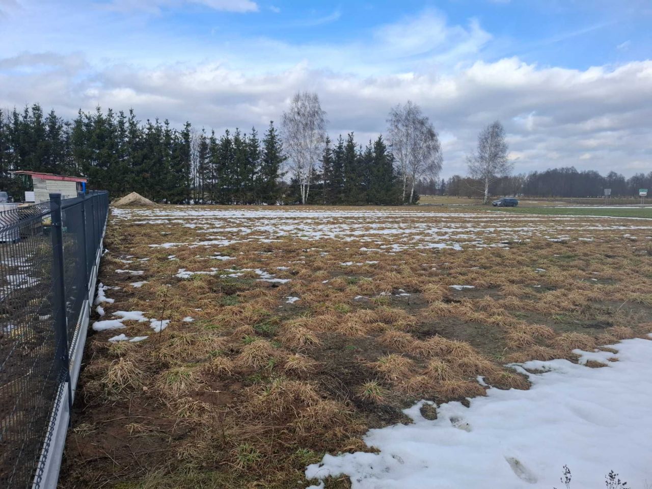 Działka budowlana Gawrzyjałki. Zdjęcie 6