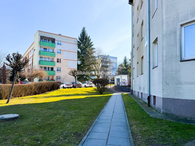 Mieszkanie 2-pokojowe Kraków Podgórze Duchackie, ul. Marii i Bolesława Wysłouchów. Zdjęcie 22